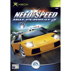 EA - GEBRAUCHT Need for Speed: Hot Pursuit 2 - Preis vom 01.06.2024 05:04:23 h