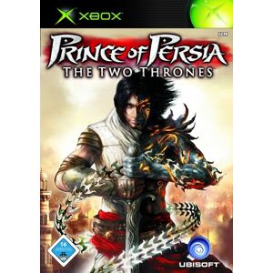 Ubisoft - GEBRAUCHT Prince of Persia - The Two Thrones - Preis vom h