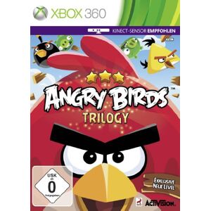 Activision Blizzard Deutschland - GEBRAUCHT Angry Birds: Trilogy - Preis vom h