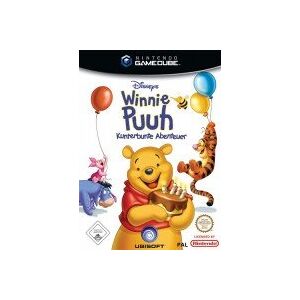 Ubisoft - GEBRAUCHT Winnie Puuh - Kunterbunte Abenteuer (Disney) - Preis vom 01.06.2024 05:04:23 h