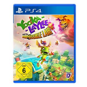 Sold Out - GEBRAUCHT Yooka -Laylee and the Impossible Lair - [PlayStation 4] - Preis vom 01.06.2024 05:04:23 h