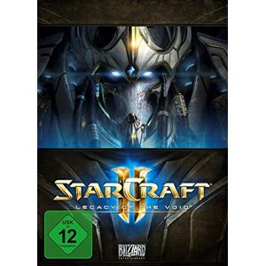 Activision Blizzard - GEBRAUCHT StarCraft II: Legacy of the Void - [PC/Mac] - Preis vom 13.06.2024 04:55:36 h