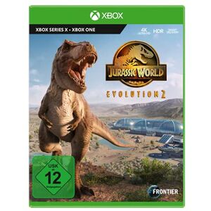 Sold Out - GEBRAUCHT Jurassic World Evolution 2 - [Xbox Series X] - Preis vom 01.06.2024 05:04:23 h