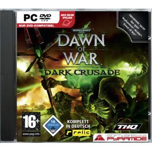 THQ - GEBRAUCHT Warhammer 40,000: Dawn of War - Dark Crusade Add-on [Software Pyramide] - Preis vom h