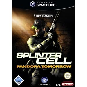 Ubisoft - GEBRAUCHT Tom Clancy's Splinter Cell - Pandora Tomorrow - Preis vom 12.05.2024 04:50:34 h