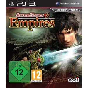 Koei Tecmo - GEBRAUCHT Dynasty Warriors 7: Empires - Preis vom 17.05.2024 04:53:12 h