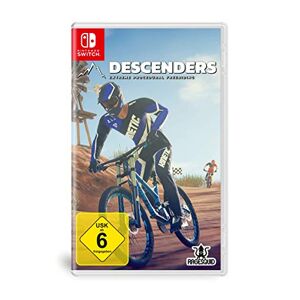 Sold Out - GEBRAUCHT Descenders - [Nintendo Switch] - Preis vom 01.06.2024 05:04:23 h