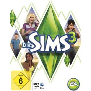 Electronic Arts - GEBRAUCHT Die Sims 3 - Preis vom 01.06.2024 05:04:23 h