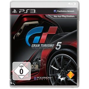 Sony - GEBRAUCHT Gran Turismo 5 - Preis vom 01.06.2024 05:04:23 h