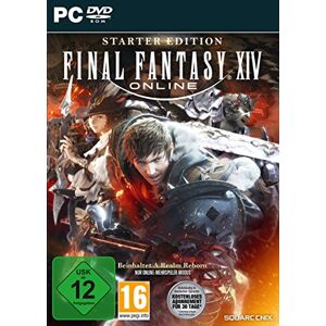 Square Enix - GEBRAUCHT Final Fantasy XIV Starter Edition [PC] - Preis vom 19.05.2024 04:53:53 h