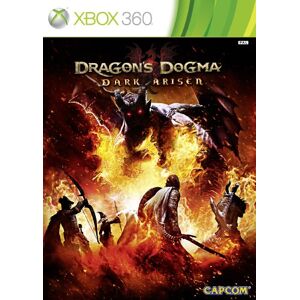 Capcom - GEBRAUCHT Dragon's Dogma - Dark Arisen - Preis vom h