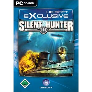 rondomedia GmbH - GEBRAUCHT Silent Hunter 3 (DVD-ROM) [UbiSoft eXclusive] - Preis vom 17.05.2024 04:53:12 h