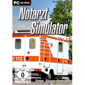 UIG - GEBRAUCHT Notarzt Simulator - Preis vom h