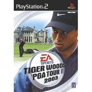 Electronic Arts GmbH - GEBRAUCHT Tiger Woods PGA Tour 2003 - Preis vom 17.05.2024 04:53:12 h
