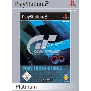 SCEI - GEBRAUCHT Gran Turismo Concept - 2002 Tokyo-Geneva [Platinum] - Preis vom h