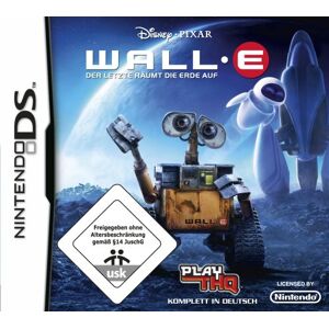 THQ - GEBRAUCHT WALL-E: Der Letzte räumt die Erde auf - Preis vom 20.05.2024 04:51:15 h