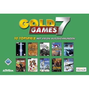 Ubisoft - GEBRAUCHT Gold Games 7 - Preis vom 01.06.2024 05:04:23 h