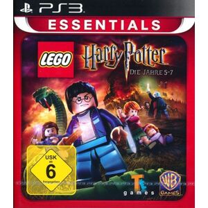 Warner Interactive - GEBRAUCHT Lego Harry Potter - Die Jahre 5 - 7 [Essentials] - Preis vom 16.05.2024 04:53:48 h