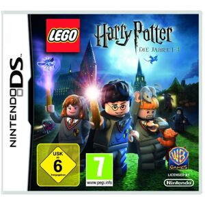 Warner Bros. - GEBRAUCHT Lego Harry Potter - Die Jahre 1 - 4 - Preis vom h