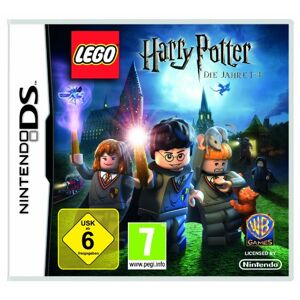 Warner Bros. - GEBRAUCHT Lego Harry Potter - Die Jahre 1 - 4 - Preis vom 01.06.2024 05:04:23 h