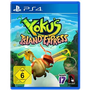 Sold Out Software - GEBRAUCHT Yoku's Island Express - [PlayStation 4] - Preis vom h