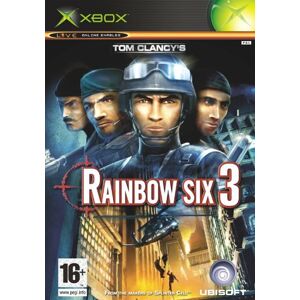 Ubisoft - GEBRAUCHT Rainbow Six 3 - Preis vom 17.05.2024 04:53:12 h