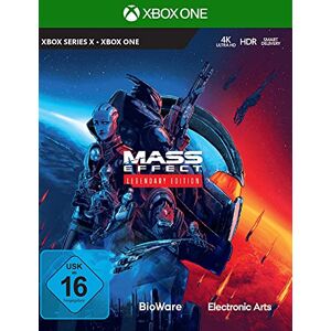 Electronic Arts - GEBRAUCHT MASS EFFECT Legendary Edition - [Xbox One, kompatibel mit Xbox Series X/S] - Preis vom 16.05.2024 04:53:48 h