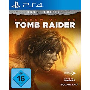 Square Enix - GEBRAUCHT Shadow of the Tomb Raider - Croft Edition [inkl. Season Pass]- [PlayStation 4] - Preis vom 19.05.2024 04:53:53 h