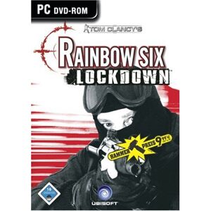 Ubisoft - GEBRAUCHT Tom Clancy's Rainbow Six - Lockdown (DVD-ROM) - Preis vom 12.05.2024 04:50:34 h