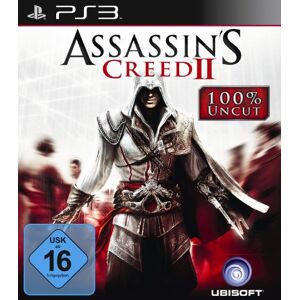 Ubisoft - GEBRAUCHT Assassin's Creed II - Preis vom 17.05.2024 04:53:12 h