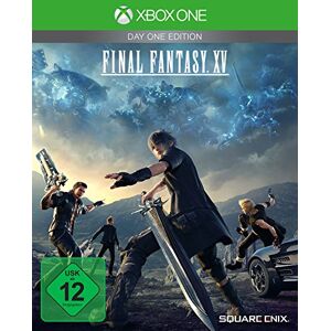 Square Enix - GEBRAUCHT Final Fantasy XV - Day One Edition - [Xbox One] - Preis vom 19.05.2024 04:53:53 h