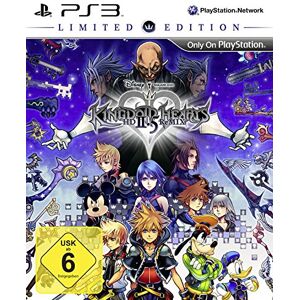 Square Enix - GEBRAUCHT KINGDOM HEARTS HD 2.5 ReMIX - Limited Edition - Preis vom 19.05.2024 04:53:53 h