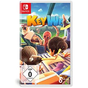 Sold Out - GEBRAUCHT KeyWe - [Nintendo Switch] - Preis vom h