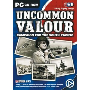 THQ Entertainment GmbH - GEBRAUCHT Uncommon Valour - Preis vom h