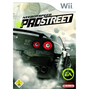 EA - GEBRAUCHT Need for Speed - Pro Street - Preis vom 01.06.2024 05:04:23 h