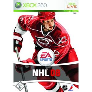 EA - GEBRAUCHT NHL 08 - Preis vom 17.05.2024 04:53:12 h