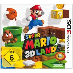 Nintendo - GEBRAUCHT Super Mario 3D Land - Preis vom h