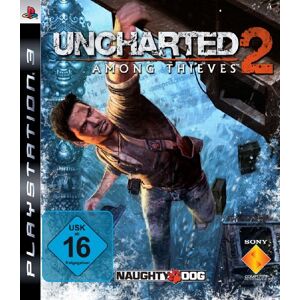 Sony - GEBRAUCHT Uncharted 2: Among Thieves - Preis vom 17.05.2024 04:53:12 h