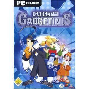 HIP Games - GEBRAUCHT Gadget & The Gadgetinis - Preis vom h