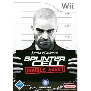 Ubisoft - GEBRAUCHT Tom Clancy's Splinter Cell - Double Agent - Preis vom 12.05.2024 04:50:34 h