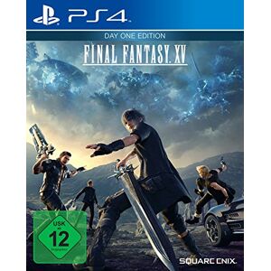 Square Enix - GEBRAUCHT Final Fantasy XV - Day One Edition - [PlayStation 4] - Preis vom 19.05.2024 04:53:53 h
