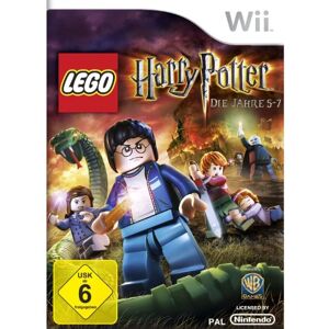 Warner Bros. - GEBRAUCHT Lego Harry Potter - Die Jahre 5 -7 - Preis vom h