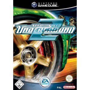Electronic Arts - GEBRAUCHT Need for Speed - Underground 2 - Preis vom 01.06.2024 05:04:23 h