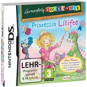 Tivola - GEBRAUCHT Lernerfolg Vorschule Prinzessin Lillifee Neue Version - Preis vom 01.06.2024 05:04:23 h