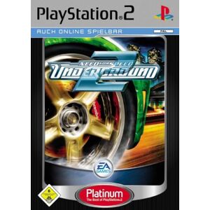 Electronic Arts - GEBRAUCHT Need for Speed: Underground 2 [Platinum] [EA Most Wanted] - Preis vom 01.06.2024 05:04:23 h