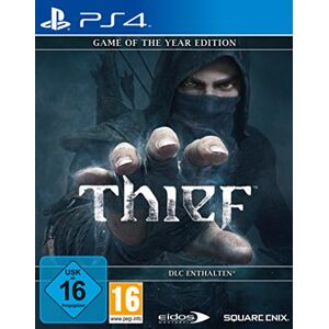 Square Enix - GEBRAUCHT Thief Game of the Year Edition (PS4) - Preis vom 19.05.2024 04:53:53 h