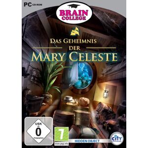 City Interactive - GEBRAUCHT Brain College: Das Geheimnis der Mary Celeste - Preis vom 01.06.2024 05:04:23 h