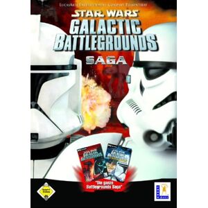 Electronic Arts GmbH - GEBRAUCHT Star Wars - Galactic Battlegrounds Saga - Preis vom 16.05.2024 04:53:48 h