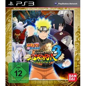 Bandai - GEBRAUCHT Naruto Shippuden - Ultimate Ninja Storm 3: Full Burst - D1 Edition - Preis vom h