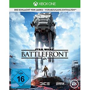 Electronic Arts - GEBRAUCHT Star Wars Battlefront - Day One Edition - [Xbox One] - Preis vom 16.05.2024 04:53:48 h